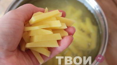 борщ без мяса
