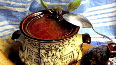 борщ черниговский томленый