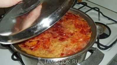 борщ диетический за 20 минут