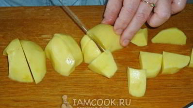 борщ диетический за 20 минут