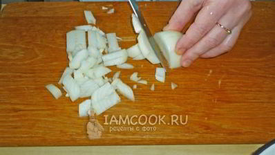 борщ диетический за 20 минут