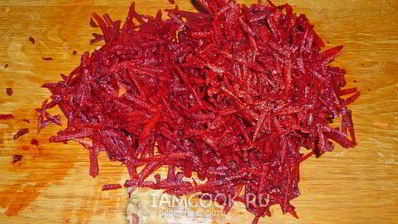 борщ диетический за 20 минут