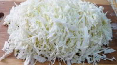 борщ из баранины