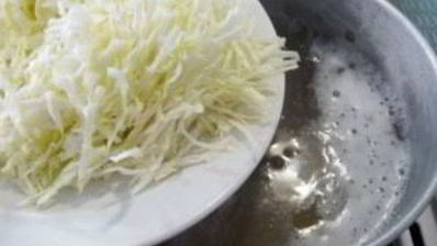 борщ из баранины