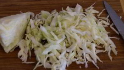 борщ красный из баранины