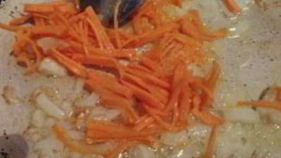 борщ на постной говядине