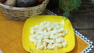 борщ по-белорусски