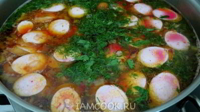 борщ по-белорусски