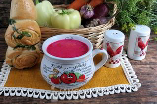 Борщ Польский