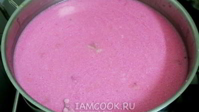 борщ польский