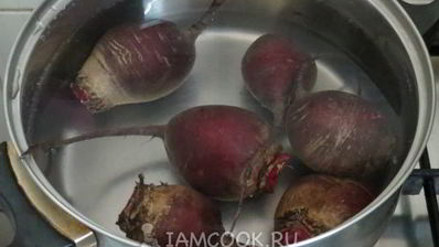 борщ польский