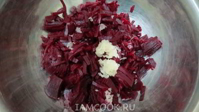 борщ польский