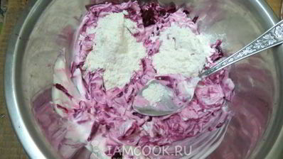 борщ польский