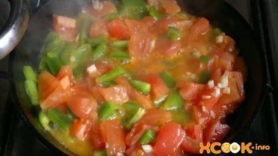 борщ с ботвой