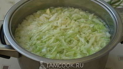 борщ с черносливом