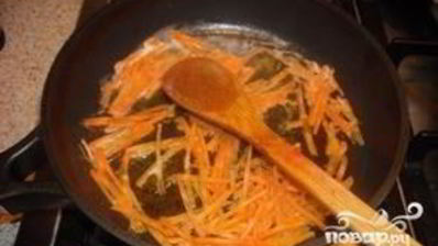 борщ с фасолью