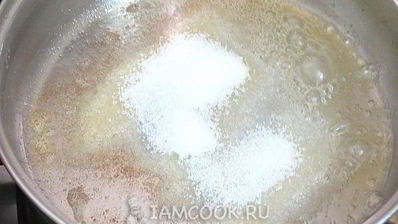 борщ с карамелизированной свеклой