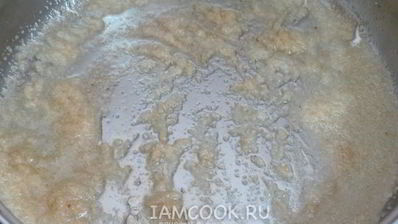 борщ с карамелизированной свеклой