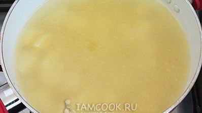 борщ с карамелизированной свеклой