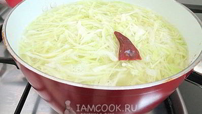 борщ с карамелизированной свеклой