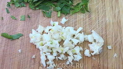 борщ с карамелизированной свеклой