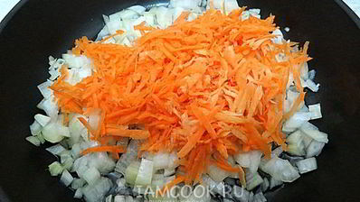 борщ с карамелизированной свеклой