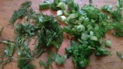 борщ с кислой капустой на перепелах