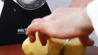 борщ с пампушками