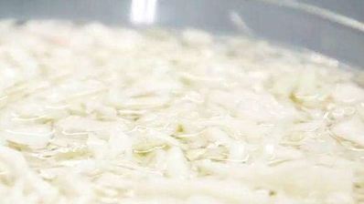 борщ с пампушками