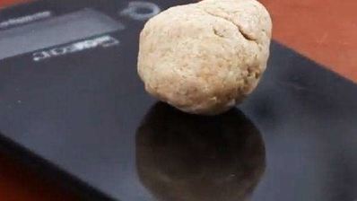 борщ с пампушками