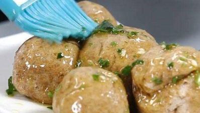 борщ с пампушками