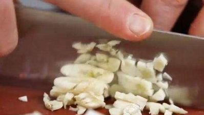 борщ с пампушками