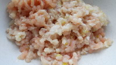 борщ с пельменями