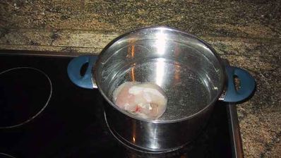 борщ с сыром