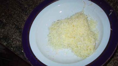 борщ с сыром