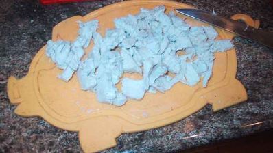 борщ с сыром