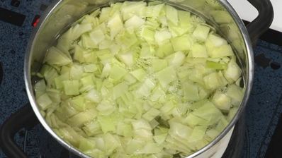 борщ с вишней