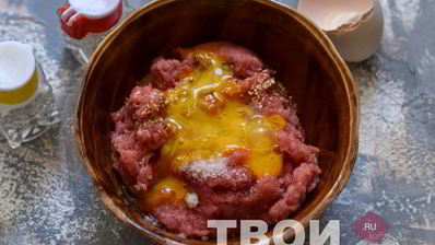 борщ сибирский