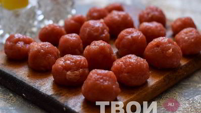 борщ сибирский