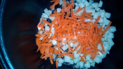 борщ со свининой в мультиварке