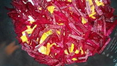 борщ со свининой в мультиварке