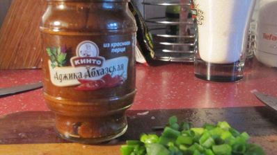 борщ со свининой