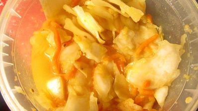 борщ со свининой