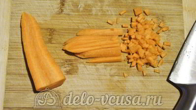 борщ в горшочке