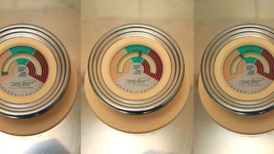 борщ в кастрюле zepter