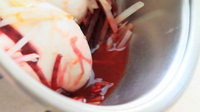 борщ в кастрюле zepter