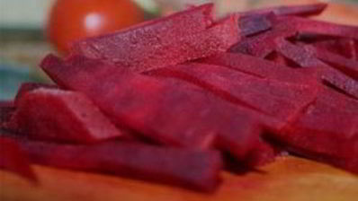 диетический борщ