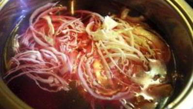 диетический борщ