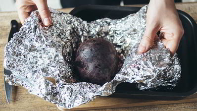 холодный борщ