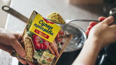 холодный борщ